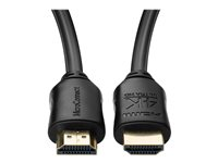 MicroConnect HDMI-kabel med Ethernet - 7.5 m MC-HDM19197.5V2.0