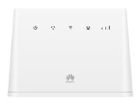 Huawei 2 B311 - trådlös router - WWAN - Wi-Fi - 4G - skrivbordsmodell 51060HFV