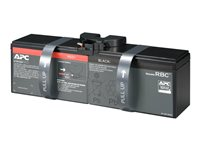 APC Replacement Battery Cartridge #160 - UPS-batteri - Bly-syra APCRBC160