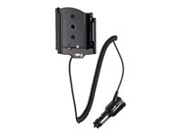 Brodit Active holder with cig-plug laddningsställ + bilströmsadapter 512797