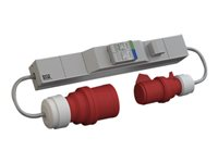 Bachmann IT PDU Basic Inline - överspänningsskydd 800.2522