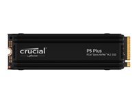 Crucial P5 Plus - SSD - 1 TB - PCIe 4.0 x4 (NVMe) CT1000P5PSSD5