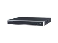 LevelOne NVR-0508 - standalone NVR - 8 kanaler NVR-0508