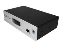 Adder AdderView CATx IP AVX1016IP - omkopplare för tangentbord/video/mus/ljud - 16 portar AVX1016IP-EURO