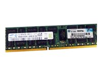 HPE - DDR3U - modul - 8 GB - DIMM 240-pin - 1333 MHz / PC3-10600 - registrerad 687460-001