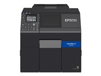 Epson ColorWorks CW-C6000Ae - etikettskrivare - färg - bläckstråle C31CH76102