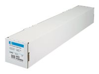 HP Universal - papper - matt - 1 rulle (rullar) - Rulle (106,7 cm x 45,7 m) - 90 g/m² Q1406B