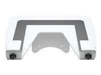 Multibrackets M Laptop Holder Gas Lift Arm monteringssats - för notebook - vit 7350022737518