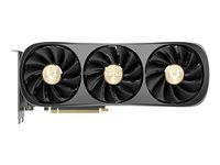 ZOTAC GAMING GeForce RTX 4070 Ti Trinity OC - grafikkort - GeForce RTX 4070 Ti - 12 GB ZT-D40710J-10P