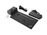 Lenovo ThinkPad Basic Docking Station - dockningsstation - VGA, DP 40AG0090DK