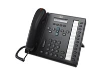 Cisco Unified IP Phone 6961 Slimline - VoIP-telefon CP-6961-CL-K9=