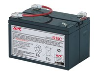 APC Replacement Battery Cartridge #3 - UPS-batteri - Bly-syra RBC3