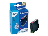 Pelikan E39 - magenta - kompatibel - bläcktank (alternativ för: Epson T0423) 340412