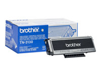 Brother TN3130 - svart - original - tonerkassett TN3130