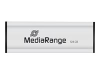 MediaRange - USB flash-enhet - 128 GB MR918