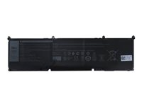 Dell - batteri för bärbar dator - Li-Ion - 56 Wh P8P1P