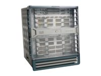 Cisco Nexus 7009 - Bundle - switch - Administrerad - rackmonterbar - med 2 x Cisco Nexus 7000 Series Supervisor Module, 5x Cisco Nexus 7000 Series Fabric-2 Module N7K-C7009-BUN2-R