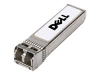 Dell - SFP-sändar/mottagarmodul (mini-GBIC) - 1GbE 407-BBOS