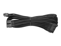 CORSAIR Individually Sleeved Modular Cables - strömkabel - 24-stifts ATX (20+4) - 61 cm CP-8920053