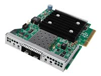 Cisco UCS Virtual Interface Card 1227 - nätverksadapter - PCIe 2.0 x8 - 10Gb Ethernet / FCoE x 2 UCSC-MLOM-CSC-02=