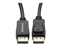 MicroConnect - DisplayPort-kabel - DisplayPort till DisplayPort - 10 m MC-DP-MMG-1000