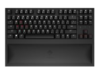 OMEN by HP Spacer - tangentbord - svart, matt finish Inmatningsenhet 9BU31AA