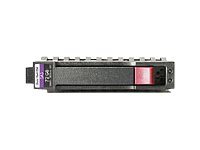 HPE Midline - hårddisk - 2 TB - SAS 6Gb/s 652757R-B21