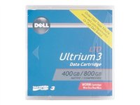 Dell - LTO Ultrium WORM 3 x 1 - 400 GB - lagringsmedier RC922