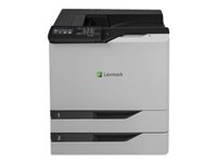 Lexmark CS820dte - skrivare - färg - laser 21K0180