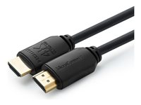 MicroConnect HDMI-kabel med Ethernet - 20 m MC-HDM191920V2.0