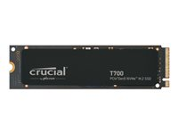 Crucial T700 - SSD - 1 TB - PCI Express 5.0 (NVMe) CT1000T700SSD3T