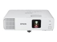 Epson EB-L210W - 3LCD-projektor - 802.11n trådlöst/LAN/Miracast - vit V11HA70080