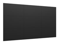 SMS Multi Display Wall Ace Portrait monteringssats - för videovägg - svart PW111011