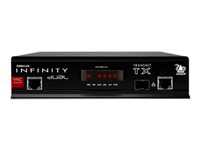 AdderLink INFINITY dual 2112T - video/ljud/USB/seriell förlängningskabel ALIF2112T-EURO