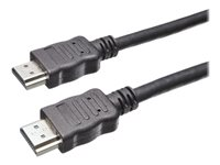 Bachmann HDMI-kabel - 1 m 918.0191