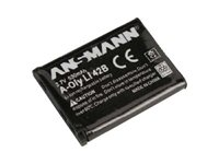 ANSMANN A-Oly Li 42 B kamerabatteri - Li-Ion 5022933/05