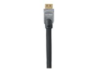 VivoLink Pro HDMI-kabel med Ethernet - HDMI/ljud - 20 m PROHDMIHDM20