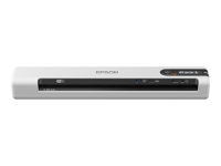 Epson WorkForce DS-80W - dokumentskanner - bärbar - USB 2.0, Wi-Fi(n) B11B253402