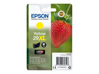 Epson 29XL - XL - gul - original - bläckpatron C13T29944022