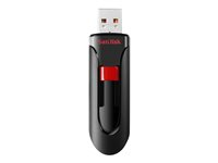SanDisk Cruzer Glide - USB flash-enhet - 256 GB SDCZ60-256G-B35