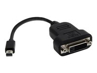 StarTech.com Aktiv Mini DisplayPort till DVI-adapter - DVI-adapter - 20 cm MDP2DVIS