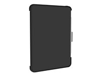 UAG Rugged Case for iPad Pro 11-inch - Scout Black - baksidesskydd för surfplatta 121408114040