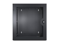 APC NetShelter WX - rack - 13U AR100HD