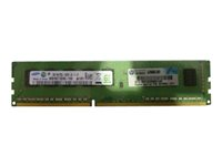 HPE - DDR3L - modul - 2 GB - DIMM 240-pin - 1333 MHz / PC3L-10600 - ej buffrad 664694-001