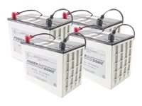 APC Replacement Battery Cartridge #13 - UPS-batteri - Bly-syra RBC13