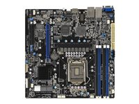 ASUS P12R-M - moderkort - micro ATX - LGA1200-uttag - C252 90SB09X0-M2UAY0