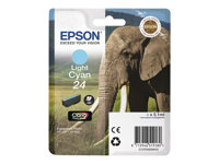 Epson 24 - cyan - original - bläckpatron C13T24254010