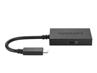 Lenovo USB C to HDMI Plus Power Adapter - extern videoadapter 4X90K86567