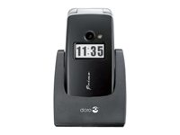 DORO Primo 413 - svart - funktionstelefon - GSM 360010