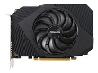 ASUS PH-GTX1650-O4GD6 - OC Edition - grafikkort - GF GTX 1650 - 4 GB PH-GTX1650-O4GD6